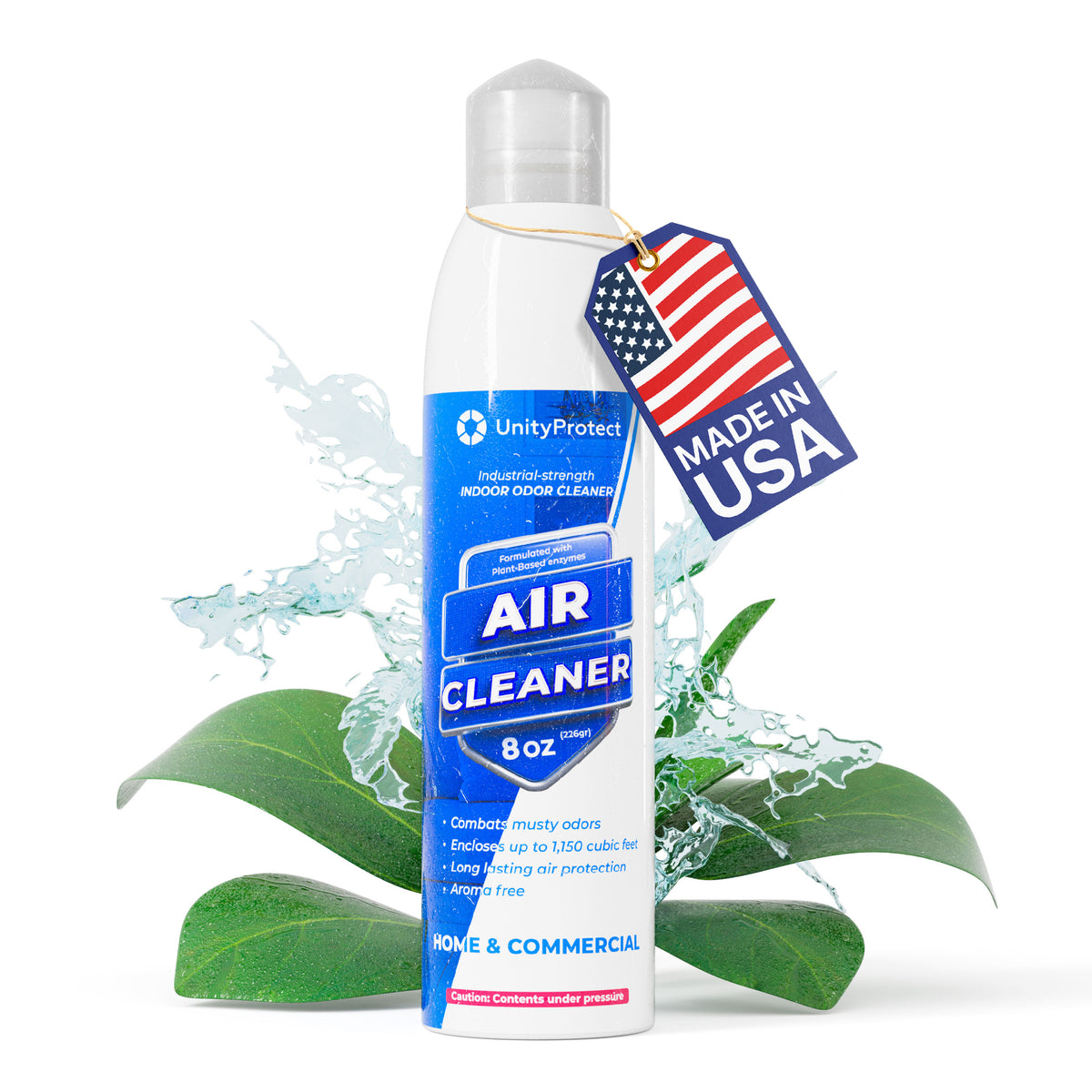 Odor Treatment Fogger - Advanced Air Fresheners for Home - Eliminate Musty Odors strong odor