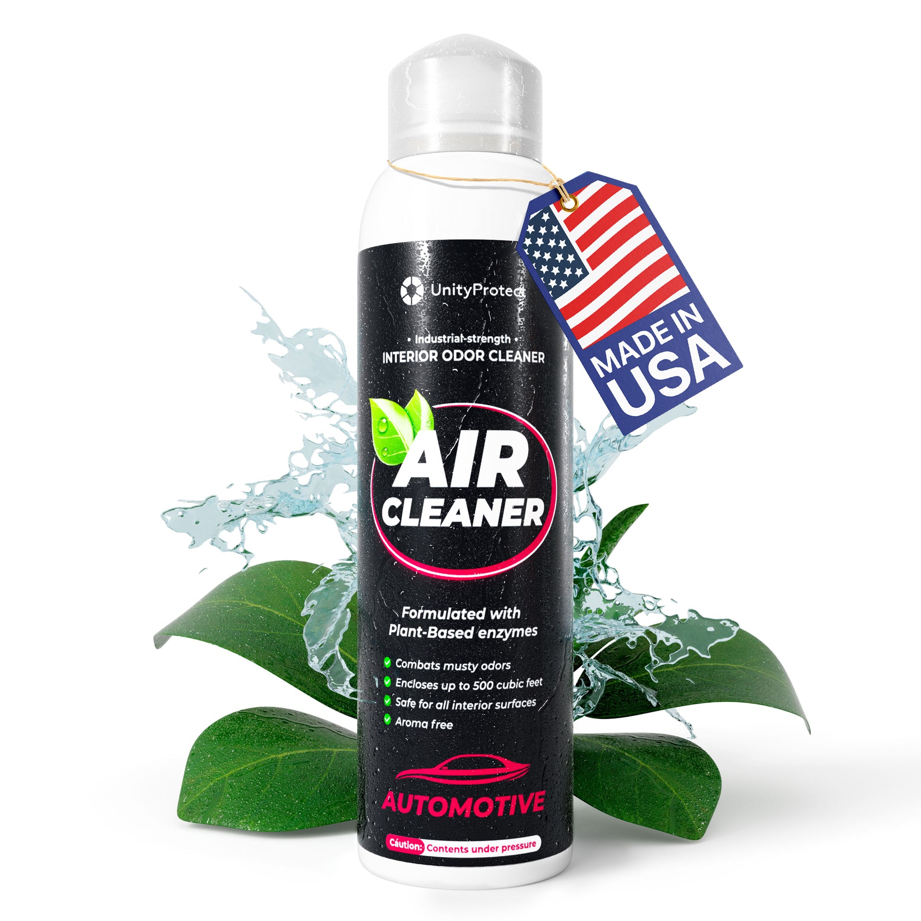 Odor Treatment Fogger - Advanced Air Fresheners for Home - Eliminate Musty Odors strong odor